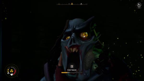 Dreadmoor screenshot