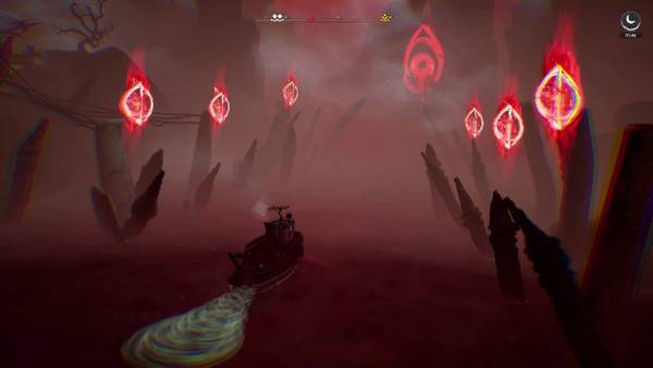Dreadmoor screenshot