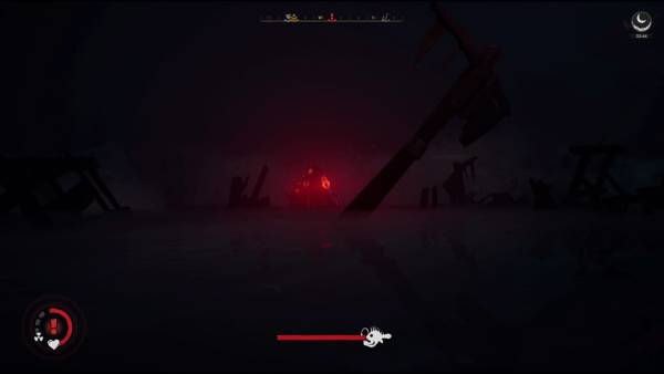 Dreadmoor screenshot