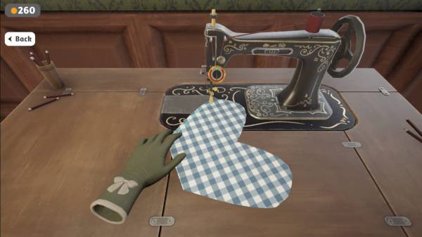 Dressmaker screenshot