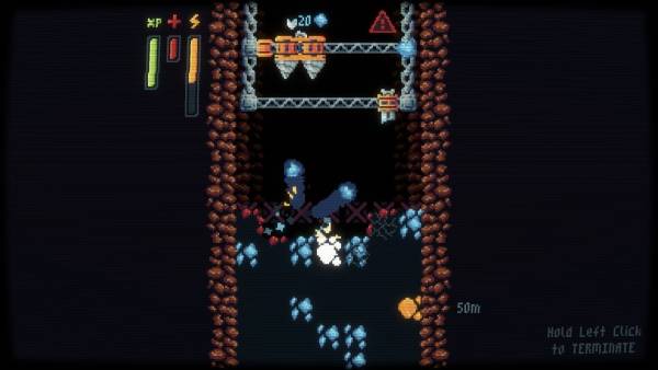 Drillbound screenshot