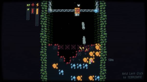 Drillbound screenshot