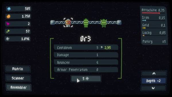Drillbound screenshot