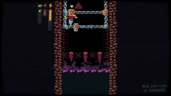 Drillbound screenshot