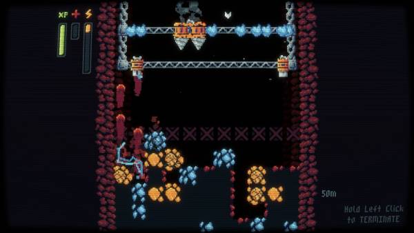 Drillbound screenshot