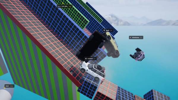 Drive Up: Together screenshot