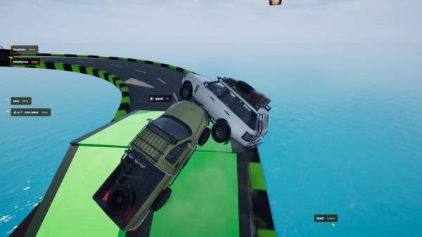 Drive Up: Together screenshot