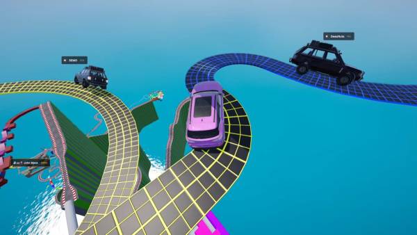 Drive Up: Together screenshot