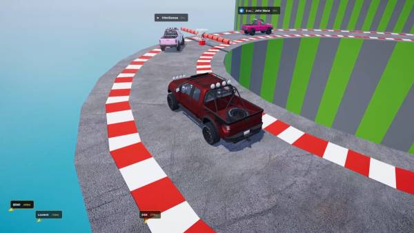Drive Up: Together screenshot