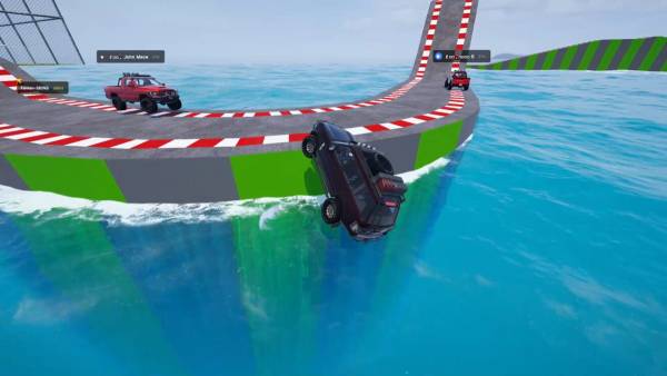 Drive Up: Together screenshot