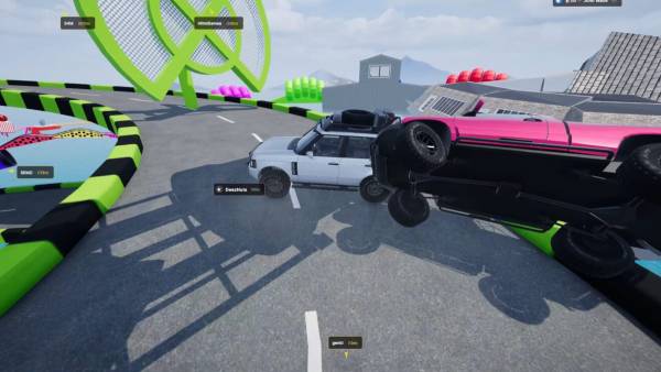 Drive Up: Together screenshot
