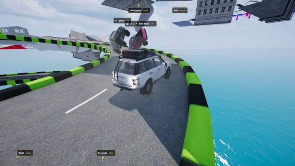 Drive Up: Together screenshot