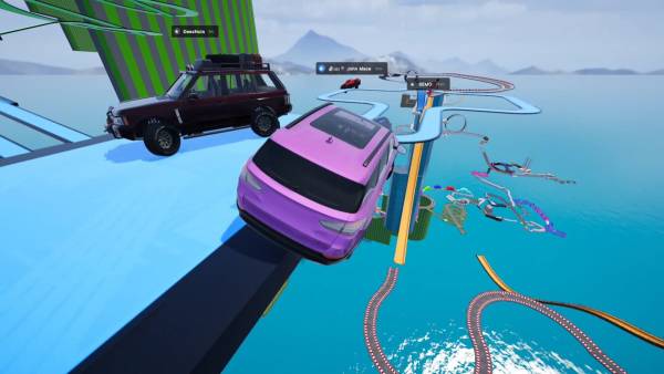 Drive Up: Together screenshot