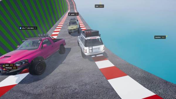 Drive Up: Together screenshot