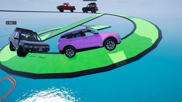 Drive Up: Together screenshot