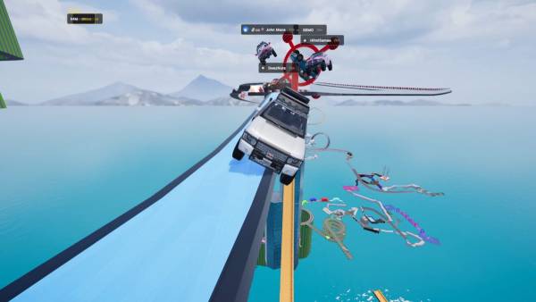 Drive Up: Together screenshot