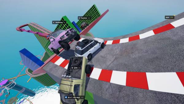 Drive Up: Together screenshot
