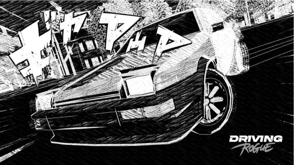 Driving Rogue screenshot