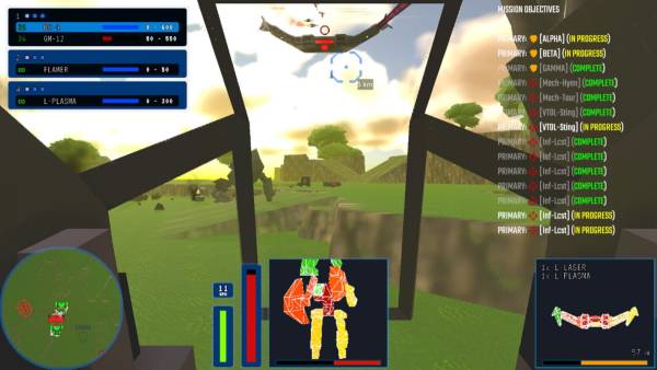 Drop Command screenshot