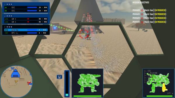 Drop Command screenshot