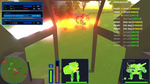 Drop Command screenshot