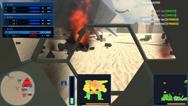 Drop Command screenshot