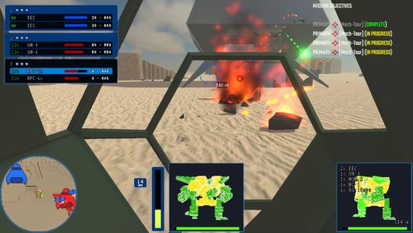 Drop Command screenshot