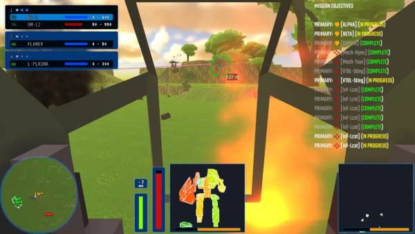 Drop Command screenshot