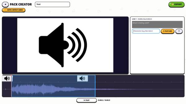 Dub Together screenshot