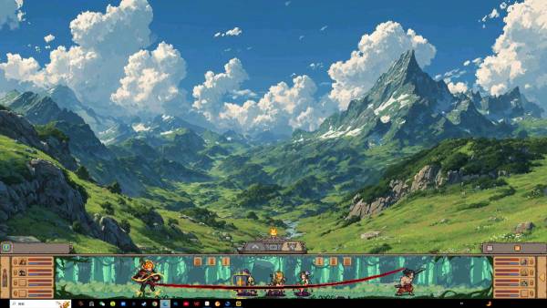 Duelist: Idle Expedition screenshot
