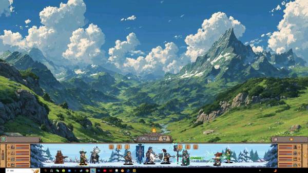 Duelist: Idle Expedition screenshot
