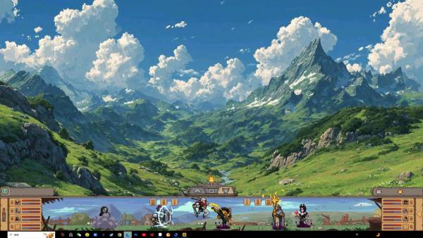 Duelist: Idle Expedition screenshot