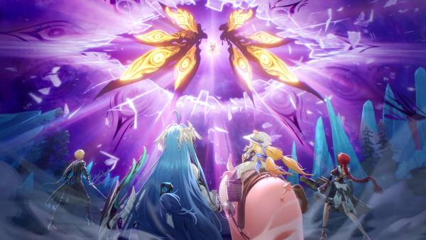 Duet Night Abyss screenshot