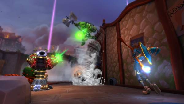 Dungeon Defenders II screenshot