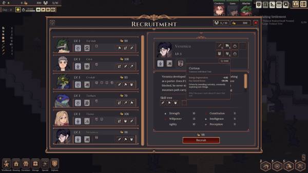 Dungeon Settlers screenshot