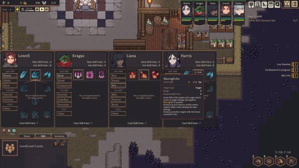 Dungeon Settlers screenshot