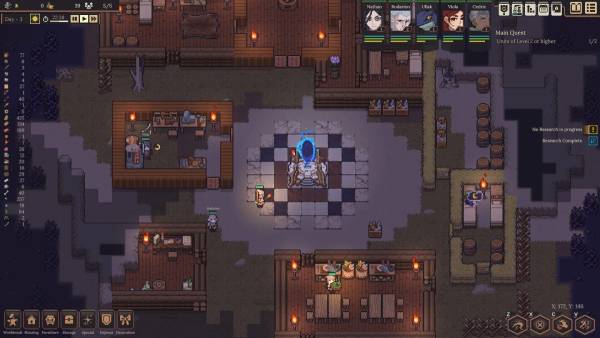 Dungeon Settlers screenshot