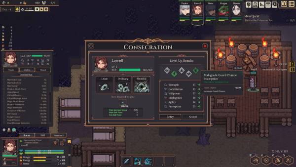 Dungeon Settlers screenshot