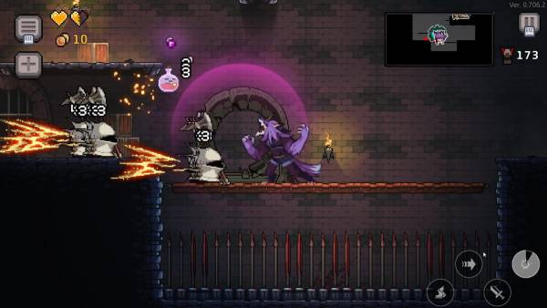 Dungeon Slasher screenshot
