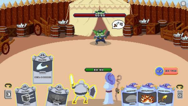 Duo Quest screenshot