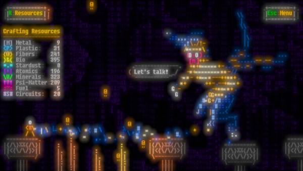 Effulgence RPG screenshot