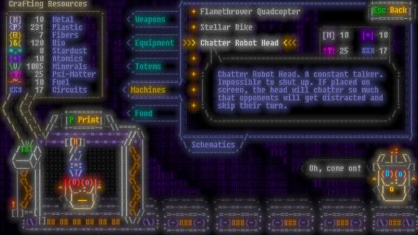 Effulgence RPG screenshot