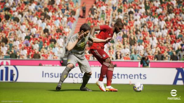 eFootball screenshot