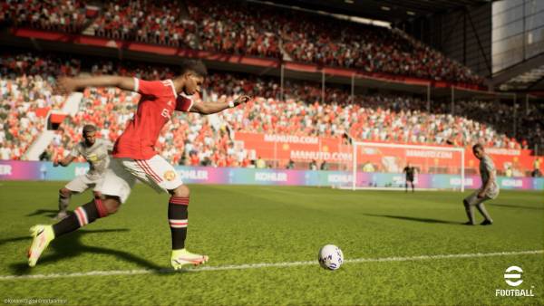 eFootball screenshot