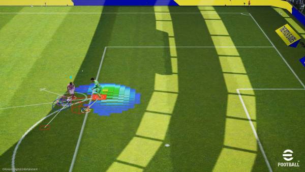 eFootball screenshot