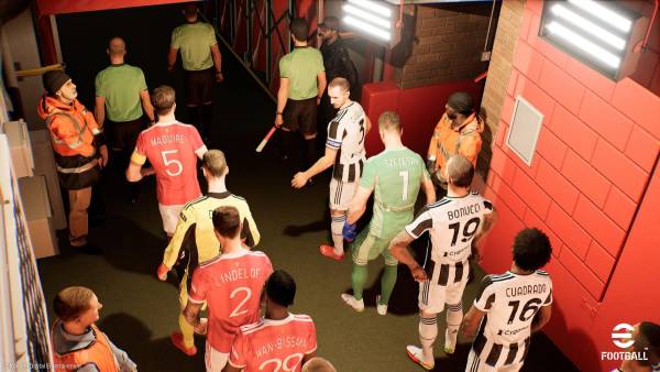 eFootball screenshot