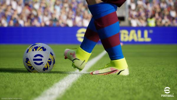 eFootball screenshot