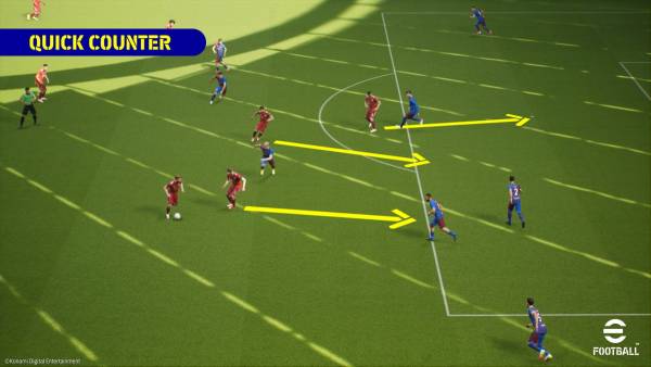 eFootball screenshot