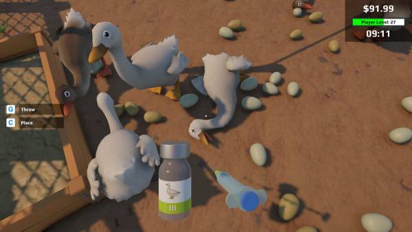 Eggstreme Farming screenshot