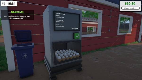 Eggstreme Farming screenshot